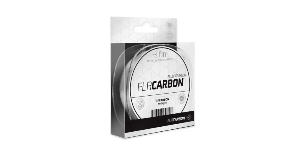 Delphin Vlasec Flr Carbon 20 m-Průměr 0,30 mm / Nosnost 14,1 lbs Horká Nabídka