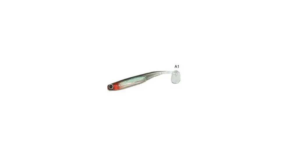 Zfish Gumová Nástraha Swing Shad A1 4 ks 11,5 cm Dokud Zásoby Vydrží