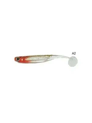 Zfish Gumová Nástraha Swing Shad A2 5 ks 7,5 cm Autentický