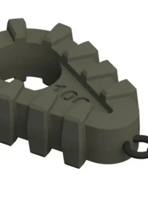 Značkový Suretti Olovo Grip Očko Obratlík-80 g