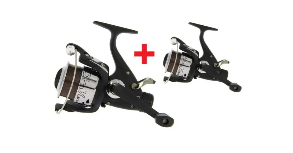 NGT Naviják Carp Runner Max40 1+1 Akční Cena