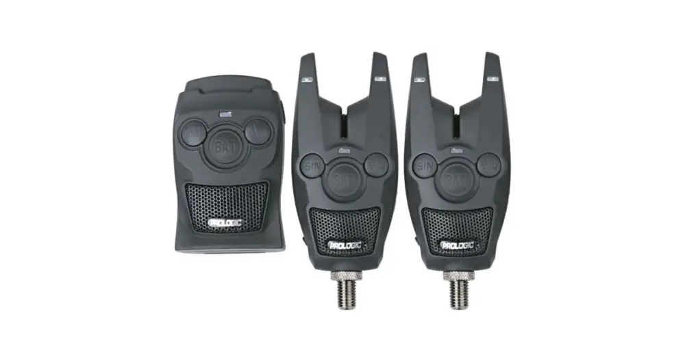 Prologic Sada Signalizátorů Bat Bite Alarm Blue 2+1 Bezpečná Platba