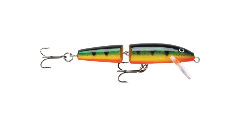 Rapala Wobler Jointed Floating P - 7 cm 4 g Dokud Zásoby Vydrží