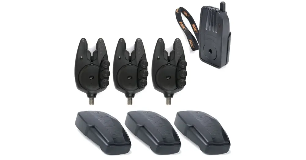 Ověřený Fox Sada hlásičů Rx+ Presentation Set-2+1