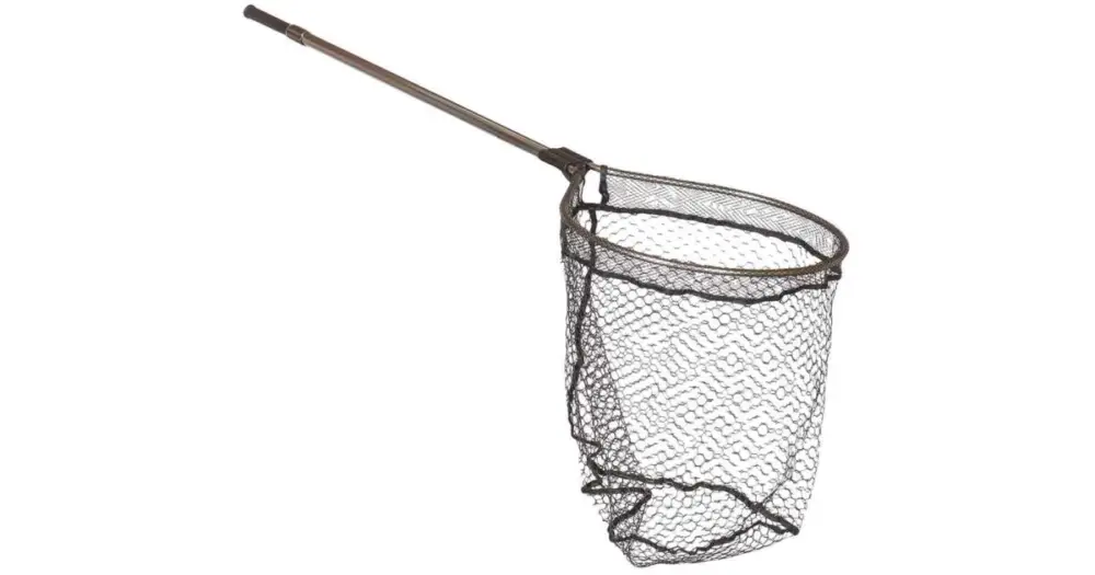 Značkový Savage Gear Podběrák Full Frame Oval Landing Net
