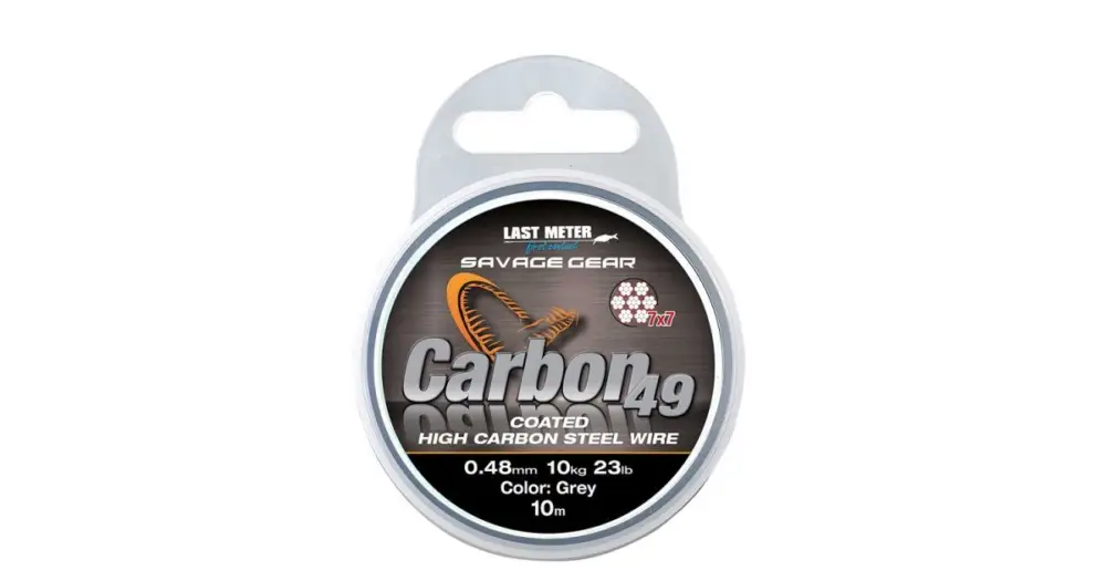 Originální Savage Gear Lanko Carbon4910 m-16 kg