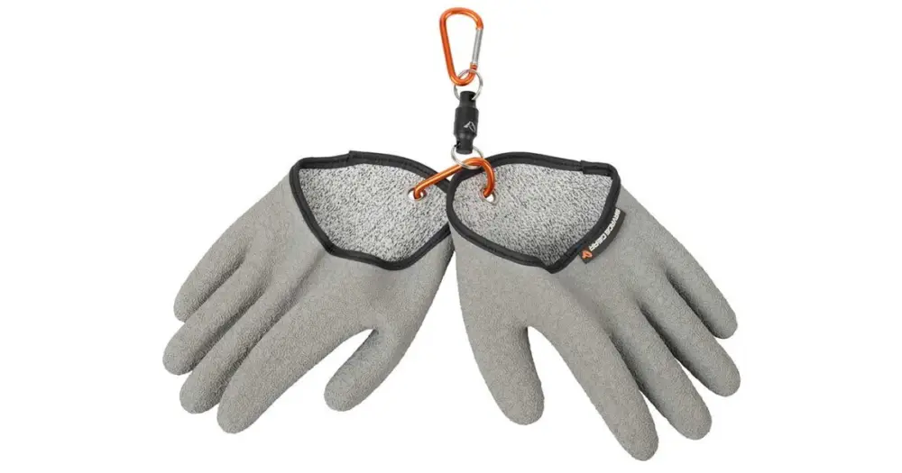 Levný Savage Gear Rukavice Aqua Guard Gloves-Velikost M