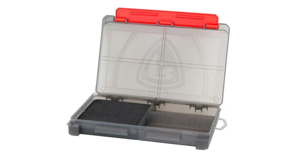 Omezená Nabídka Fox Rage Krabička Compact Storage Box-Velikost S / 140x115.2x25.5 mm