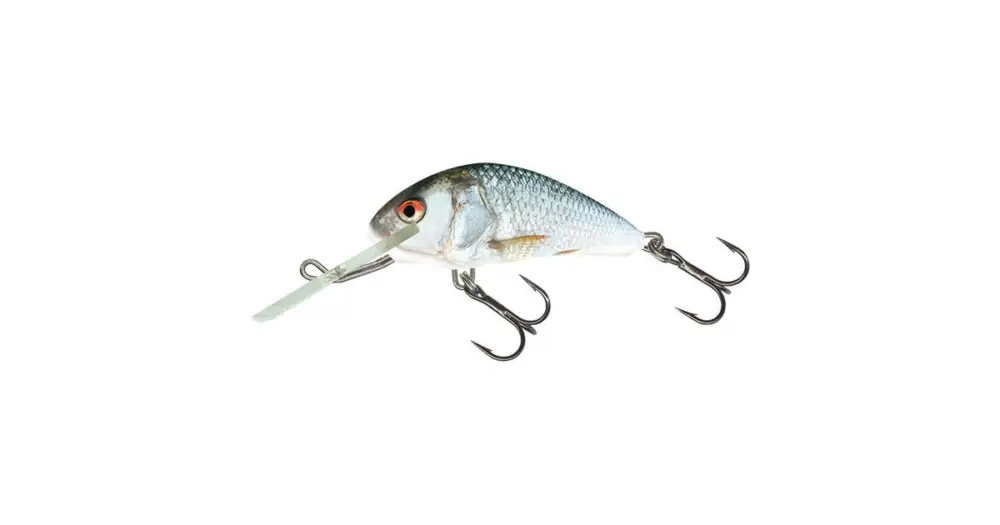 Objednat Nyní Salmo Wobler Hornet Floating Real Dance-4 cm 3 g