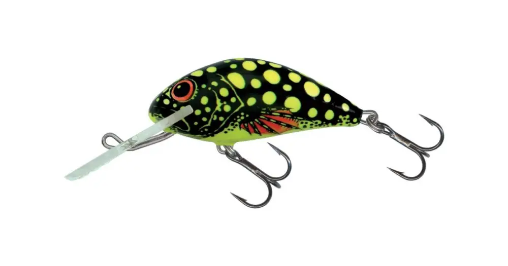 Doprava Zdarma Salmo Wobler Hornet Sinking Beetle-2,5 cm 1,5 g