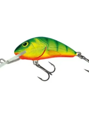 Značkový Salmo Wobler Hornet Sinking Hot Perch-4 cm 4 g