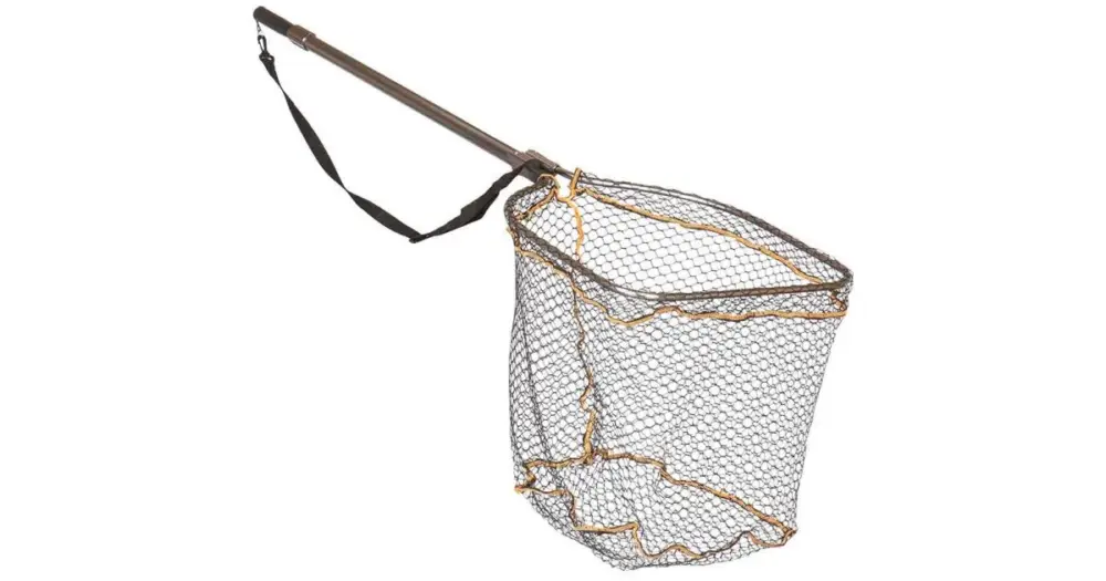 Jen Po Omezenou Doba Savage Gear Podběrák Full Frame Rubber Mesh Landing Net L