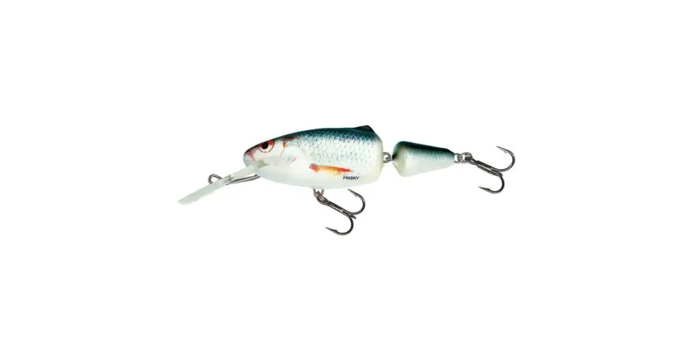Salmo Wobler Frisky Deep Runner 7 cm 7 g Nejlepší Volba