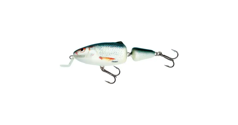 Sleva Salmo Wobler Frisky Shallow Runer 7 cm 7 g