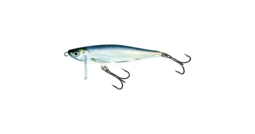 Salmo Wobler Thrill Sinking Real Bleak-5 cm 6,5 g Top Prodej