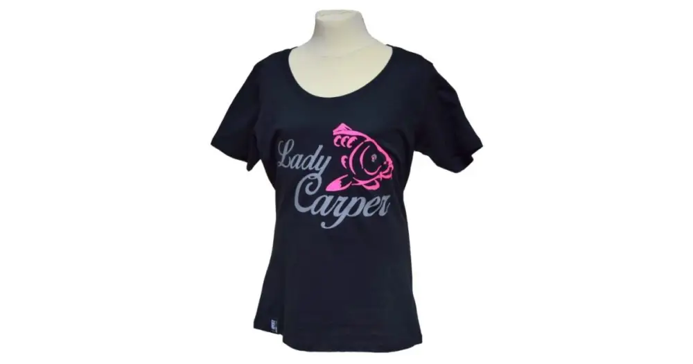 Autentický R-SPEKT Tričko Ladies black-Velikost XXL