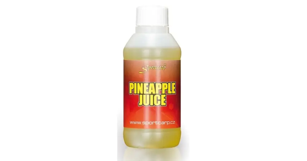 Sportcarp Esence Exclusive Pineapple Juice 100 ml Objednat Nyní