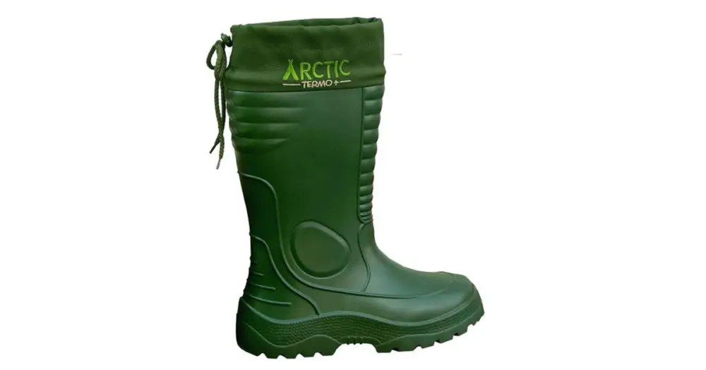 Lemigo Gumové Holínky Arctic Termo + 875-Velikost 43 Sleva