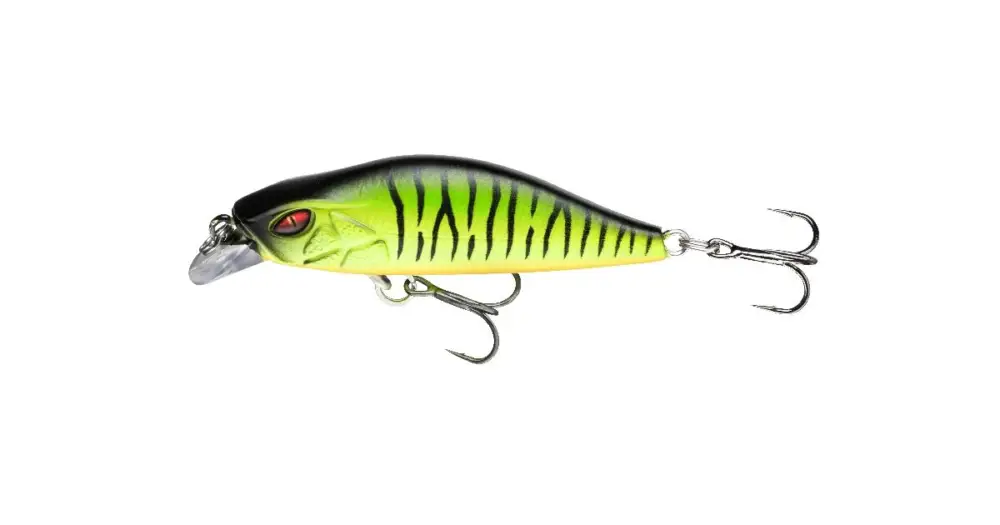 Daiwa Wobler Prorex Flat Minnow Firetiger 5 cm 4,8 g Objednat Nyní