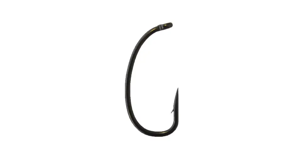 Gardner Háčky Curved Rigga Hooks (CVR) Barbed-Velikost 10 Originální