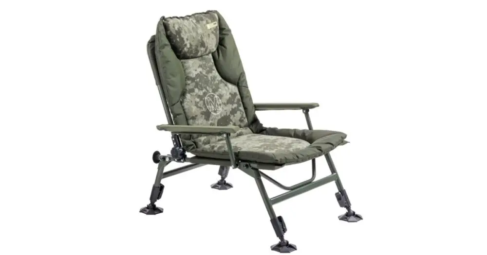 Jen Po Omezenou Doba Mivardi Křeslo Camo Code Arm