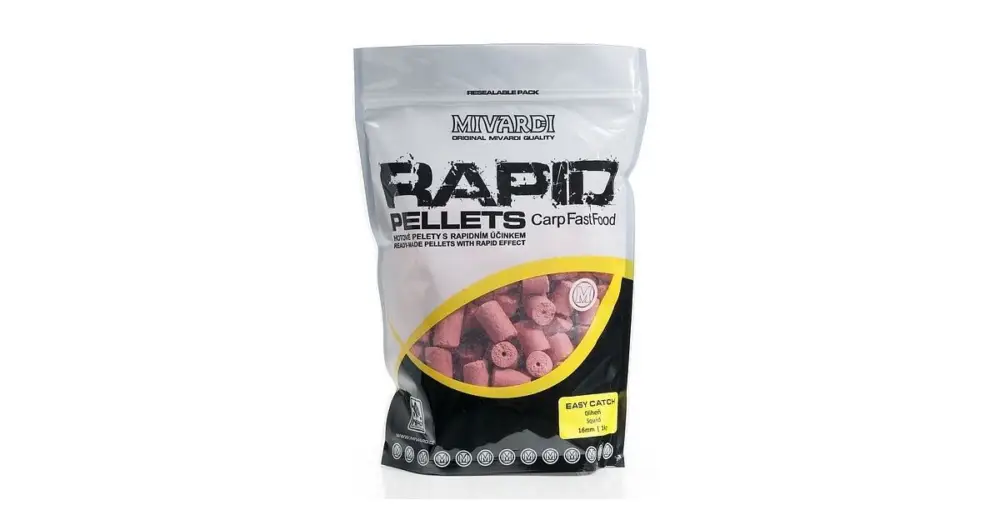 Speciální Cena Mivardi Pelety Rapid Easy Catch Oliheň-2,5 kg 8 mm