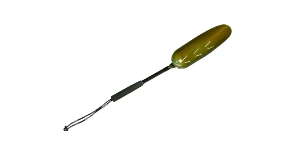 Nová Kolekce Giants Fishing Lopatka S Rukojetí Baiting Spoon L 53 cm