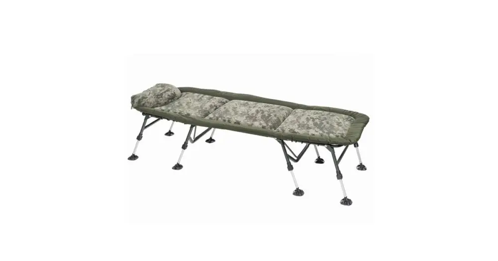 Výprodej Mivardi Lehátko CamoCode Flat 8