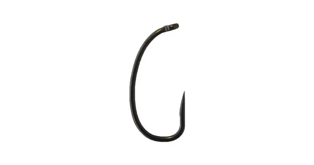 Gardner Háčky Curved Rigga Hooks CVR Bez Protihrotu-Velikost 4 Časově Omezené