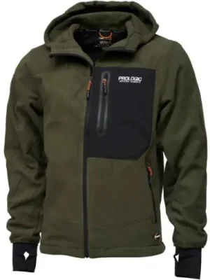 Zlevněný Prologic Bunda Commander Fleece Jacket-Velikost XL