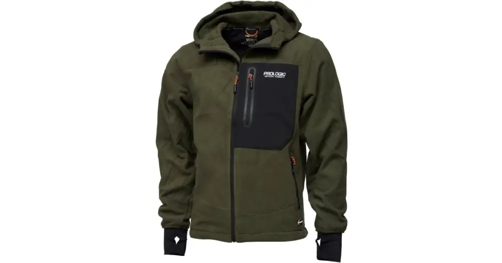 Zlevněný Prologic Bunda Commander Fleece Jacket-Velikost XL