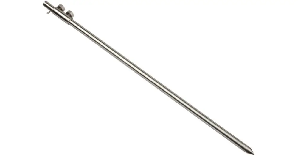 Giants Fishing Vidlička Nerez Bank Stick 2 Screw-Délka 75-120 cm Zlevněný