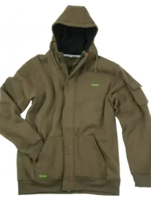 Anaconda Mikina Zipper Hoodie-Velikost L Aktuální