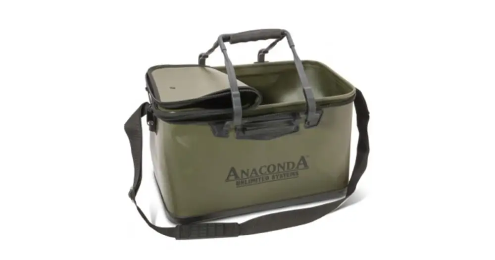 Omezená Nabídka Anaconda Taška Tank M 30
