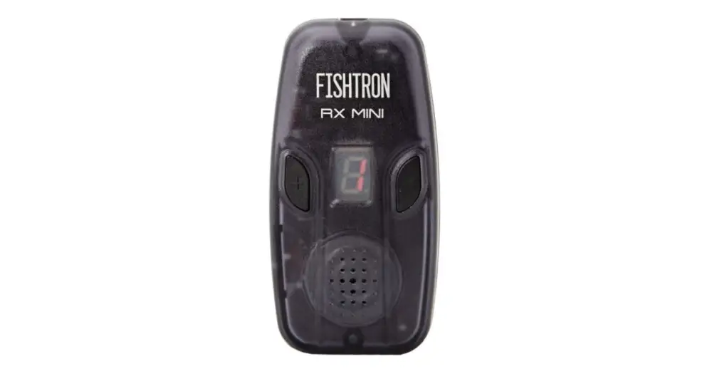 Flajzar Přijímač Fishtron RX Mini Sezónní Sleva