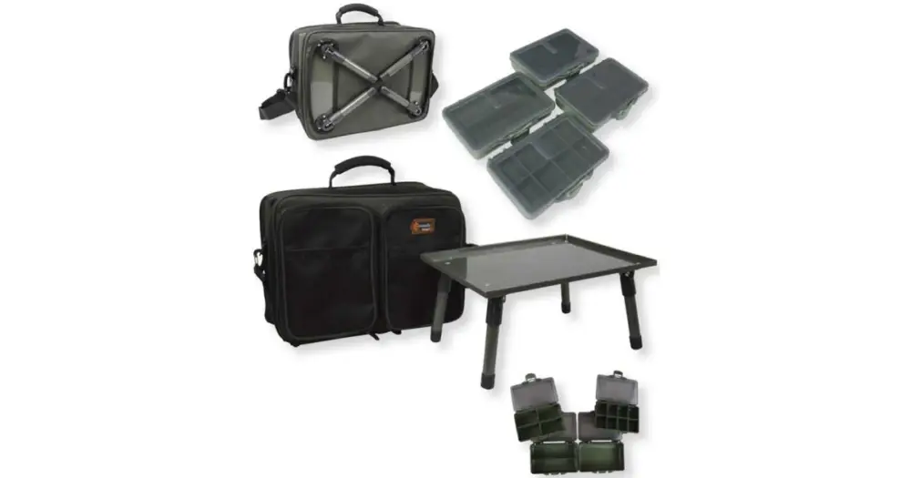 Přímo Od Výrobce Prologic Stolek Cruzade Rig Station
