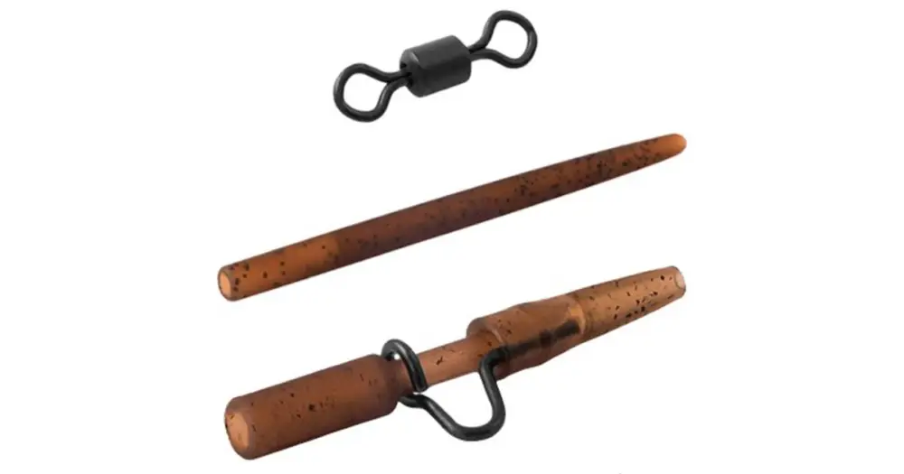 Výhodná Nabídka Delphin Montáž Na Olovo Heavy Swivel The End 6 ks