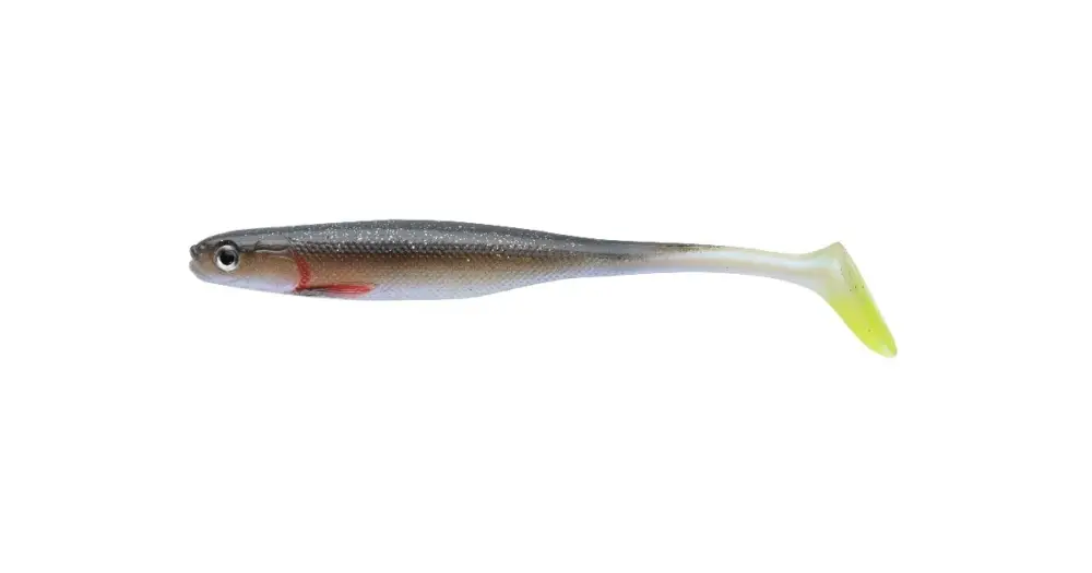 Cormoran Gumová Nástraha Crazy Fin Shad Bleak-13 cm 4 ks Top Prodej