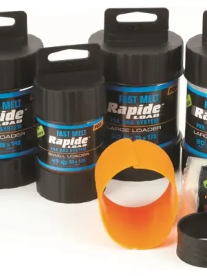 Akční Nabídka Fox System Na Plnění Pva Sáčků Edges Rapide System Fast Melt -55x120 mm 25 ks
