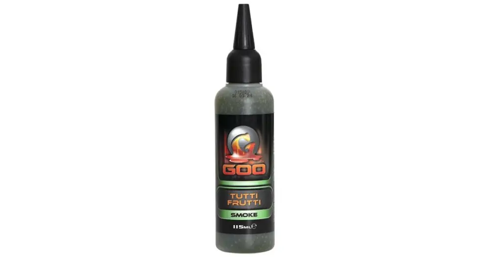 Objednat Nyní Korda Atraktor Goo Smoke 115 ml - Tutti Frutti Smoke