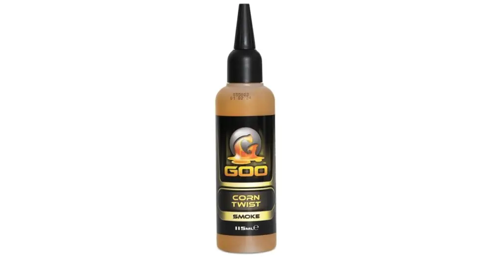 Korda Atraktor Goo Smoke 115 ml - Corn Twist Bait Smoke Levný