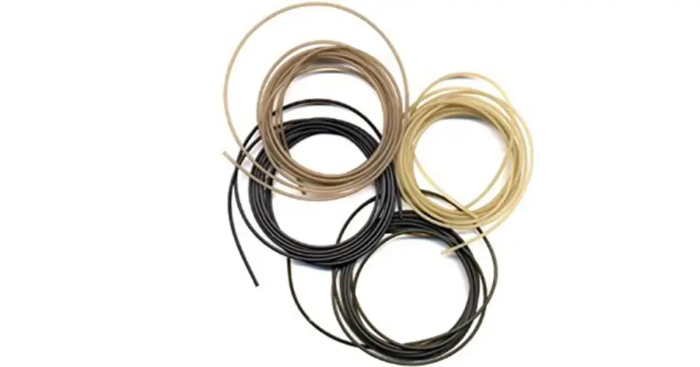 Odeslání Ihned Korda Hadička Proti Zamotání Camo Rig Tube 2 m-Clay