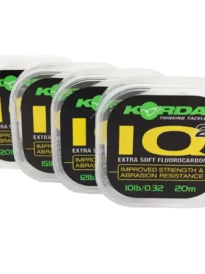 Akční Nabídka Korda Fluorocarbon IQ Extra Soft 20 m-12 lb