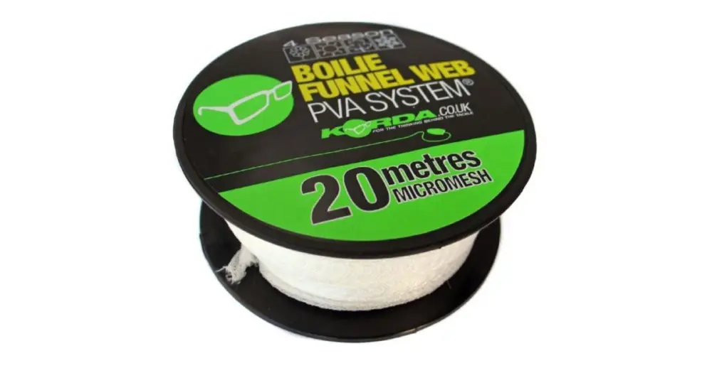 Korda Pva Náhradní Náplň Funnel Web Micromesh 25 mm-5 m Bezpečná Platba