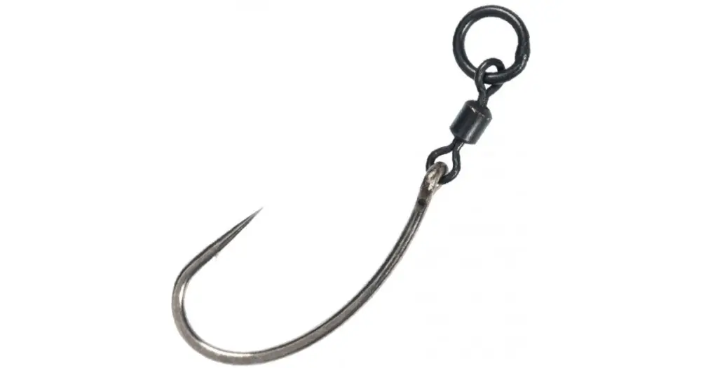 Nash Háček Pinpoint Fang Gyro Micro Barbed-Velikost 8 Hit Sezóny