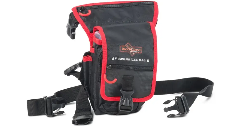 Iron Claw Taška SF Swing Leg Bag-L 30x20x14 cm Jen Po Omezenou Doba