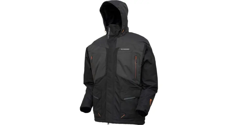 Savage Gear Bunda HeatLite Thermo Jacket-Velikost L Expresní Doručení