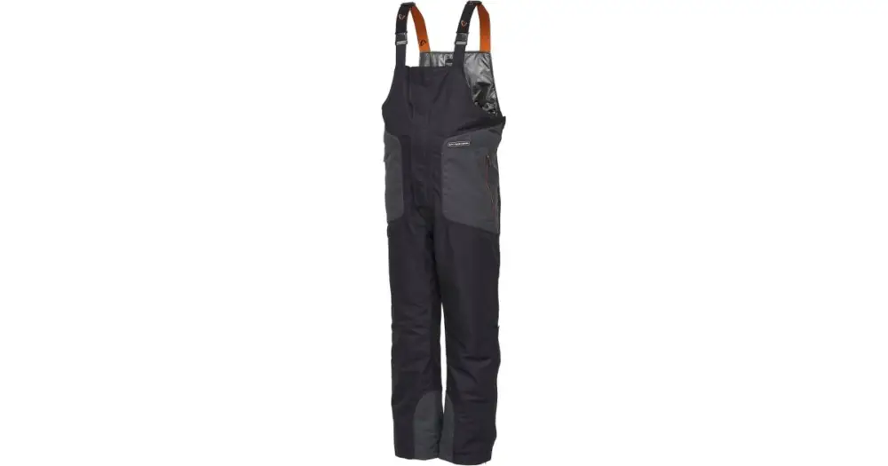 Poslední Šance Savage Gear Kalhoty HeatLite Thermo B&B-Velikost XXL