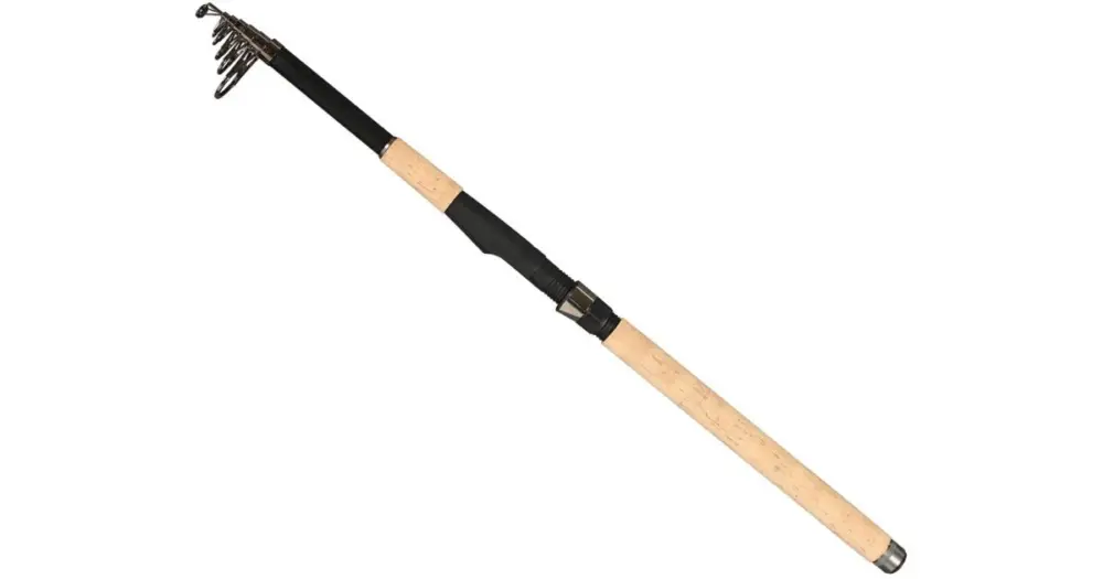 Kup Teď Giants Fishing Prut Black Power Tele 3 m 80-150 g
