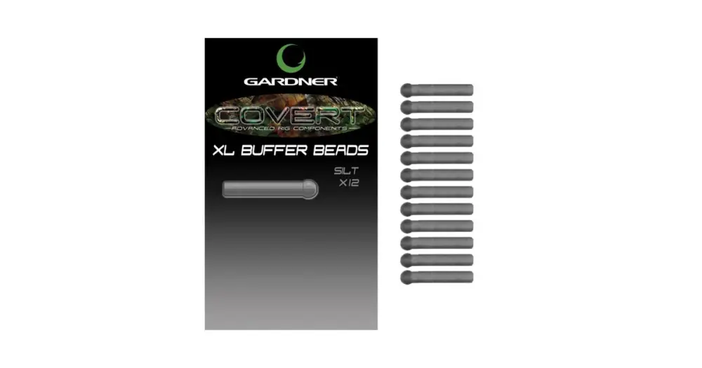 Výprodej Gardner Zarážky Covert XL Buffer Beads-Brown